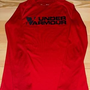Under armour heatgear shirt